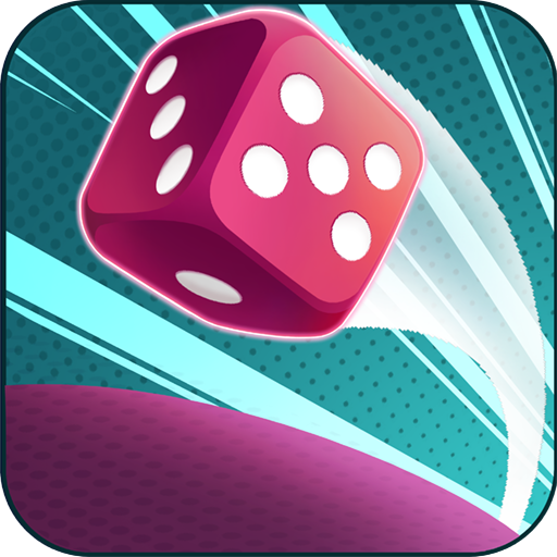Dice Battle - Bullet Hell Game logo