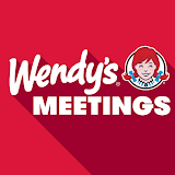 Wendy's Meetings icon