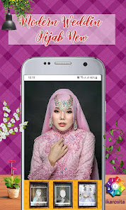 Hijab Pernikahan Modern Terbar 1.0 APK + Мод (Unlimited money) за Android