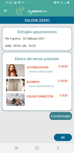 MySaloneWeb Screen 3
