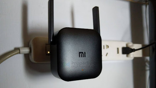 Screenshot 1 mi wifi extender user Guide android