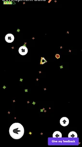 I Will Shoot The Asteroids