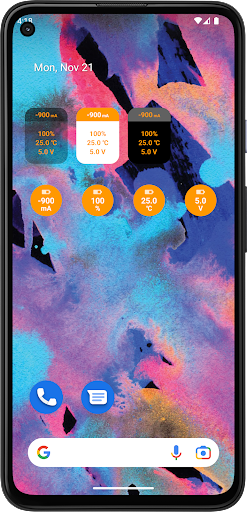 Ampere+ Screenshot 3 - AppWisp.com