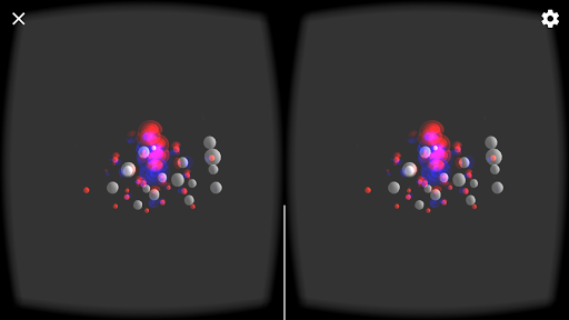 NOMAD VR Screen 2