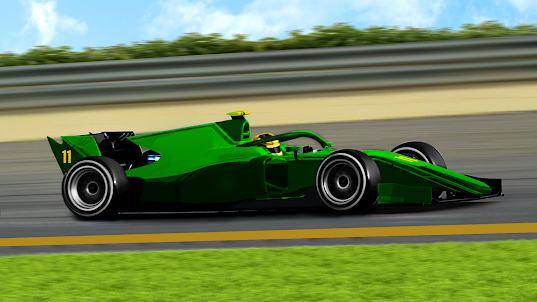formula Racing Manager Game 3D
