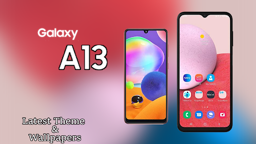 Android application Theme for Samsung Galaxy A13 screenshort