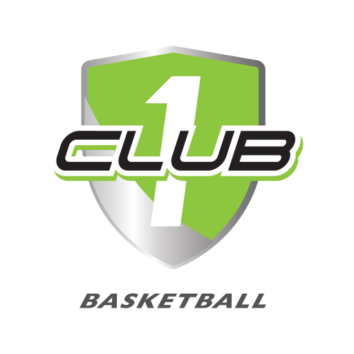 Club1 Basketball logo