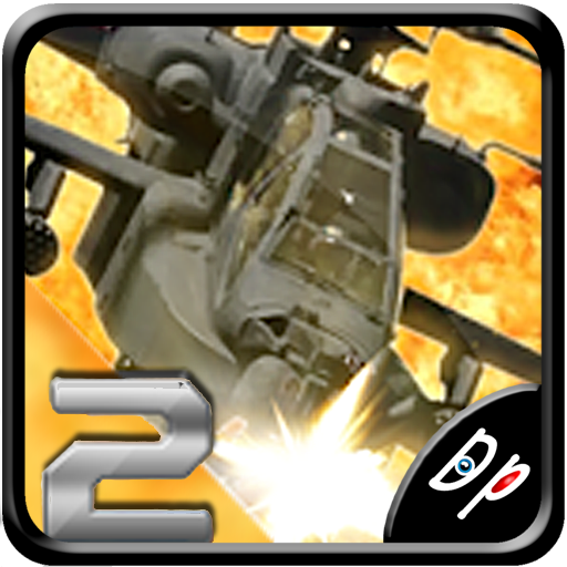 Apache Gunner 2 Ultimate  Icon