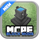 Block Mods for MinecraftPE icon