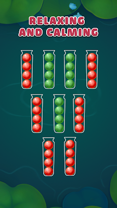 Color Ball Sort Puzzle - Screenshot 4