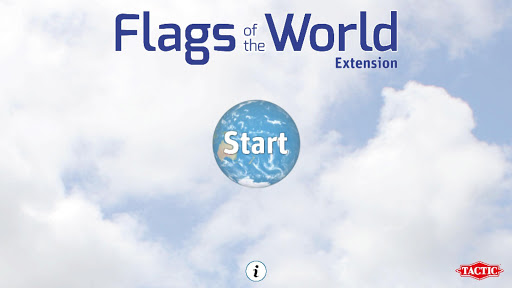 Android application Flags of the World Extension screenshort