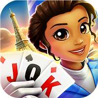 Destination Solitaire - TriPeaks Card Puzzle Game