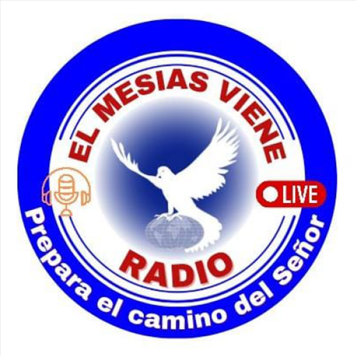 El Mesias Viene Radio logo