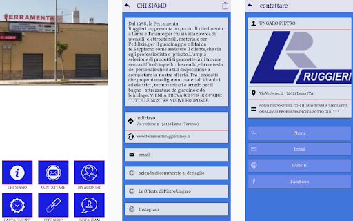 Ferramenta Ruggieri Srl Screen 3