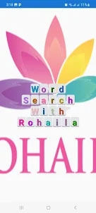Word Search With Rohaila