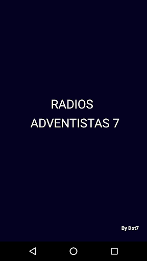 Adventist Radios 24/7 2.3.4 screenshots 4
