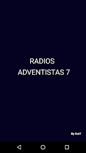 Adventist Radios 24/7 4