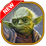Yoda Wallpaper icon
