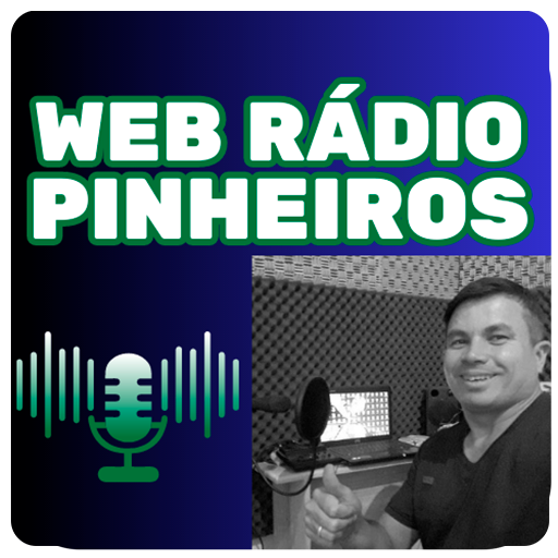 Web rádio Pinheiros logo
