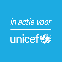 Значок приложения "UNICEF NL Actienetwerk"