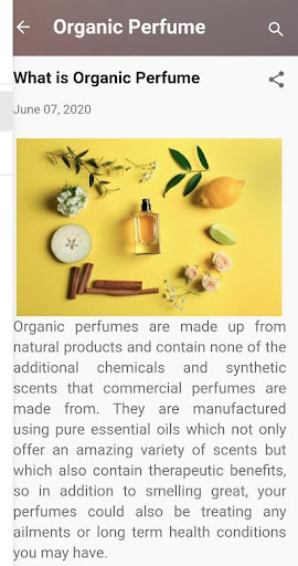 36 Natural Hair Growth Potions Screenshot 4 - AppWisp.com