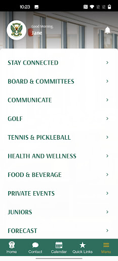 Oakdale Golf & Country Club Screen 2