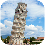 Pisa Tower Wallpaper icon