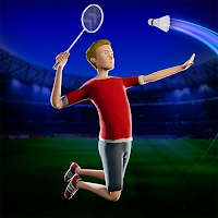 Badminton Stars- Legend League