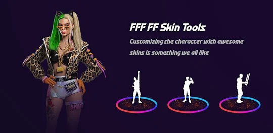 FFF FF Skin Tools, Elite Pass
