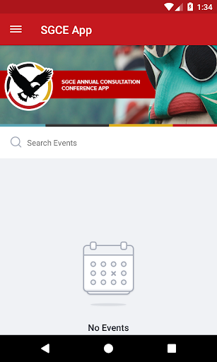 SGCE Annual Conference App