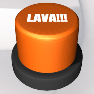THE FLOOR IS LAVA Sound Button