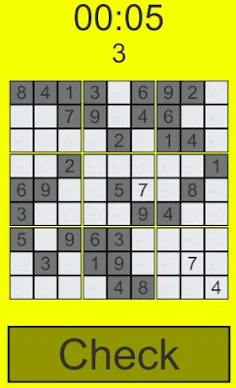 Sudoku 2 Deluxe - Screenshot 1