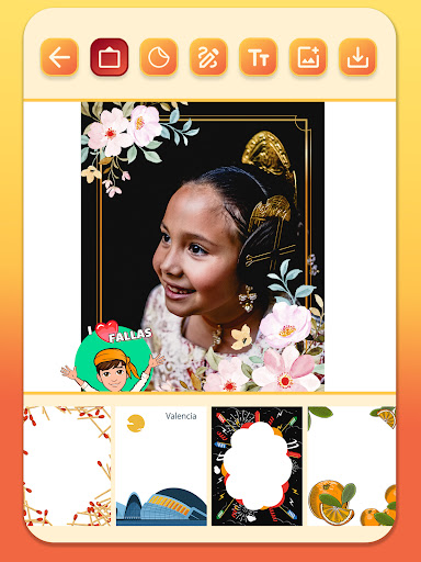 Valencia in Fallas - 2024