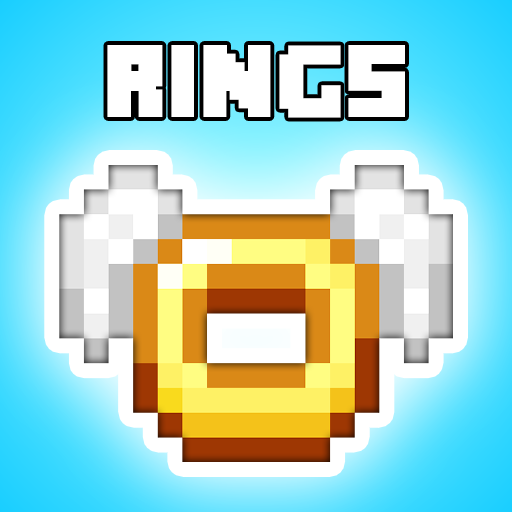 Rings Mod for Minecraft