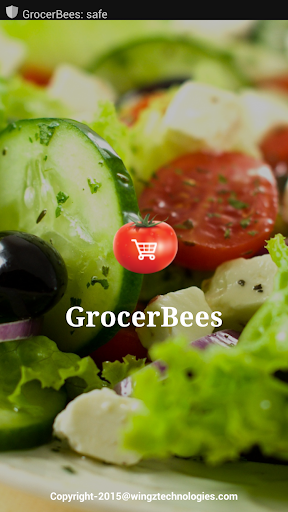 GrocerBees - Shopping
