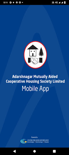 Android application AMACHS screenshort