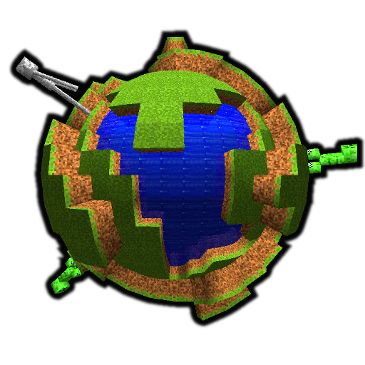 Craft World 3D Live Wallpaper  Icon