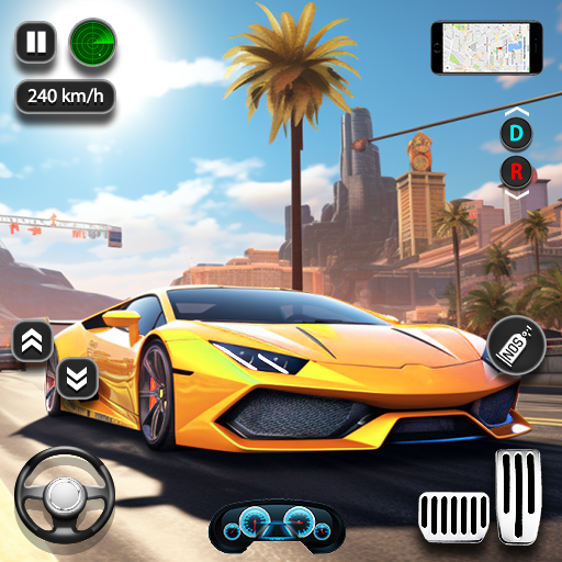 GT Car Stunt : Ramp Car Stunts Download on Windows