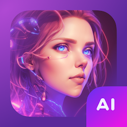 Зображення значка AI Art Generator - AI Filter