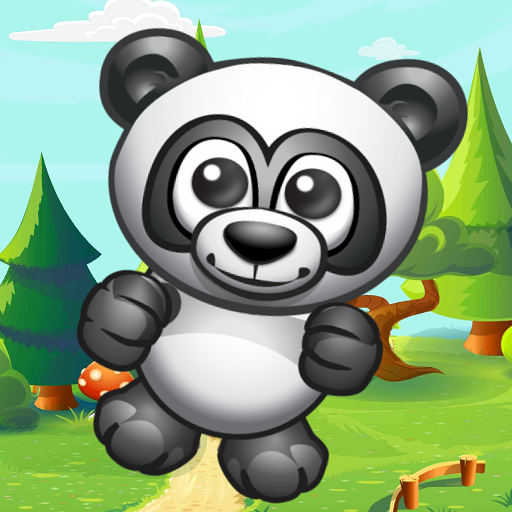 Pau Panda - Fun & Learn kids