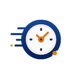Netfarm Clock-In icon
