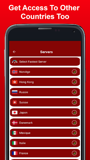 VPN France - Fast French IP