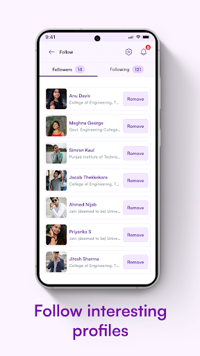 Vybe Screenshot