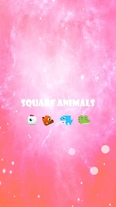 Square Animal Z