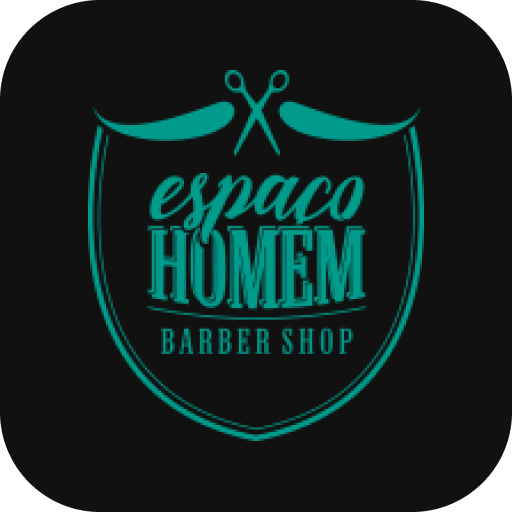 Espaço Homem Barber Shop logo