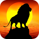 HD Lion Wallpaper & Background - Androidアプリ