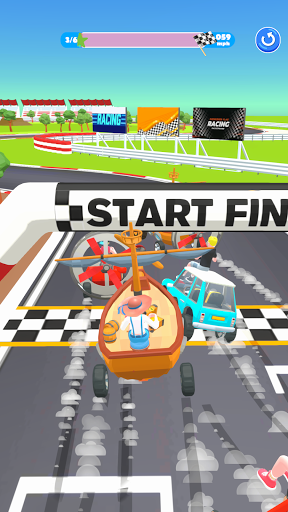 Soapbox Race 3D