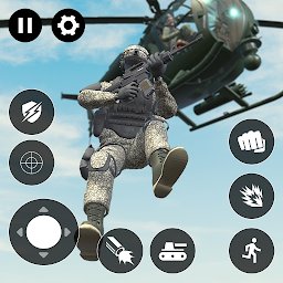 Fire Squad Battleground FF 3D Mod Apk
