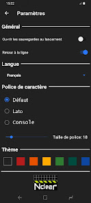 Capture d'écran