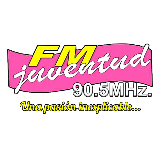 FM Juventud 90.5MHz logo